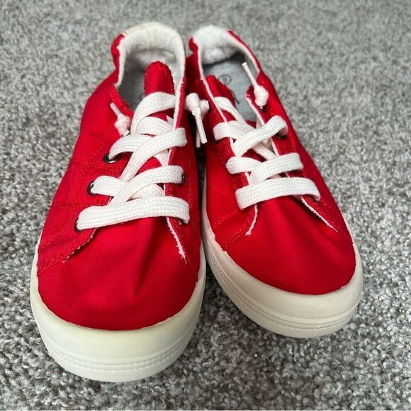 Forever Link Comfort-01 Women's Classic Slip-On Comfort Fashion Sneaker - Picture 4 of 7